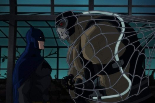 Batman Hush blu-ray anmeldelse Batman Hush blu-ray anmeldelse