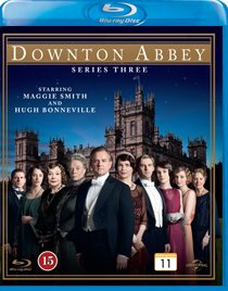 Downton Abbey sæson 3 Blu-ray anmeldelse Downton Abbey sæson 3 Blu-ray anmeldelse