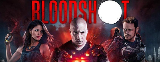 Bloodshot blu-ray anmeldelse Bloodshot blu-ray anmeldelse