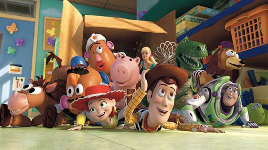 Toy story 3
