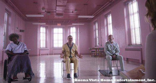 Glass blu-ray anmeldelse
Glass blu-ray anmeldelse