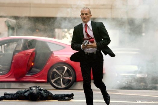 Hitman: Agent 47 blu-ray anmeldelse Hitman: Agent 47 blu-ray anmeldelse