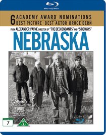 Nebraska blu-ray anmeldelse Nebraska blu-ray anmeldelse