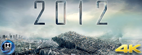 2012 UHD 4K blu-ray anmeldelse
2012 UHD 4K blu-ray anmeldelse