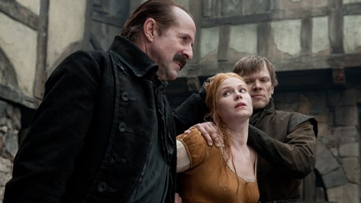 Hansel & Gretel: Witch Hunters 3D Blu-ray anmeldelse Hansel & Gretel: Witch Hunters 3D Blu-ray anmeldelse