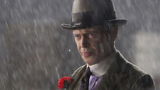 Boardwalk empire sæson 1 blu-ray anmeldelse Boardwalk empire sæson 1 blu-ray anmeldelse