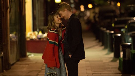 About time blu-ray anmeldelse About time blu-ray anmeldelse