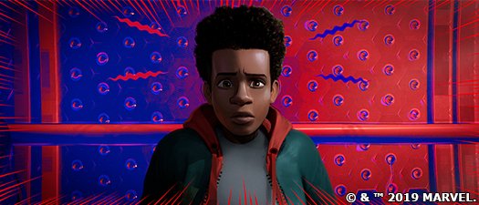 Spider-Man Into the Spider Verse blu-ray anmeldelse Spider-Man Into the Spider Verse blu-ray anmeldelse