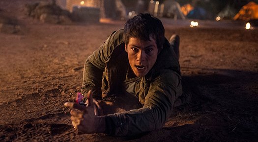 The Maze Runner 2: Infernoet blu-ray anmeldelse The Maze Runner 2: Infernoet blu-ray anmeldelse