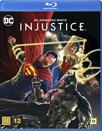 Frost II blu-ray anmeldelse Injustice blu-ray anmeldelsen