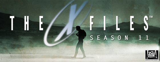 The X Files sæson 11 blu-ray anmeldelse The X Files sæson 11 blu-ray anmeldelse