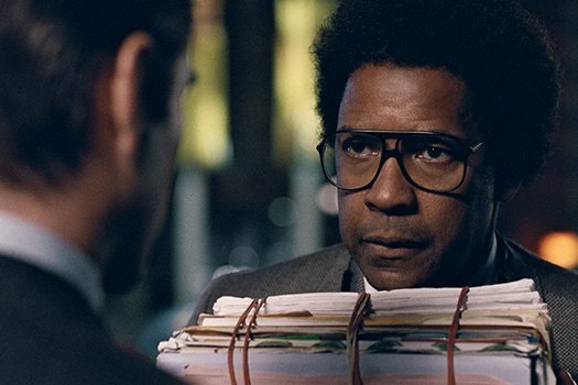 Roman J. Israel, Esq. blu-ray anmeldelse Roman J. Israel, Esq. blu-ray anmeldelse