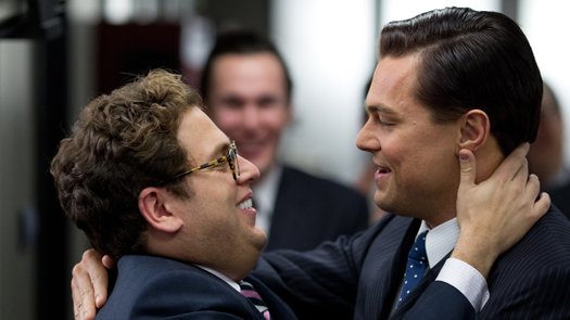 Parkland blu-ray anmeldelse The Wolf of Wall Street blu-ray anmeldelse