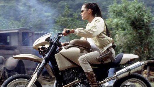Tomb Raider – The Cradle of Life blu-ray anmeldelse Tomb Raider – The Cradle of Life blu-ray anmeldelse
