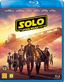 Biler 3 blu-ray anmeldelse Solo A Star Wars Story blu-ray anmeldelse