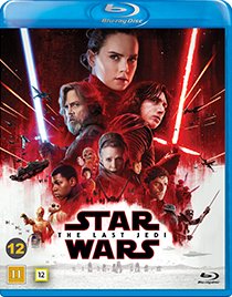 Biler 3 blu-ray anmeldelse Star Wars: The Last Jedi blu-ray anmeldelse