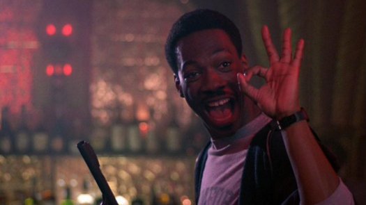 Beverly Hills Cop dvd anmeldelse Beverly Hills Cop dvd anmeldelse