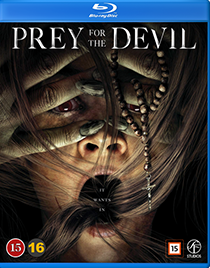 Alt for Norge blu-ray anmeldelse Prey for the Devil blu-ray anmeldelse