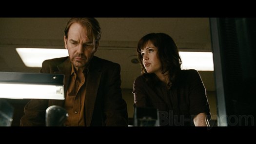 Billy Bob Thornton i Faster Billy Bob Thornton i Faster