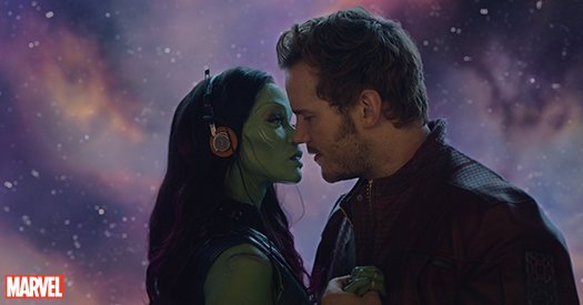 Guardians of the Galaxy blu-ray anmeldelse Guardians of the Galaxy blu-ray anmeldelse