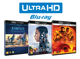 UHD Blu-ray anmeldelser