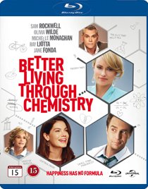 Parkland blu-ray anmeldelse Better Living Through Chemistry blu-ray anmeldelse