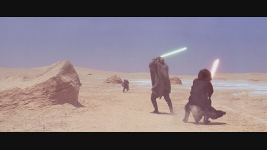 Star Wars The Complete Saga Blu-ray anmeldelse Star Wars The Complete Saga Blu-ray anmeldelse