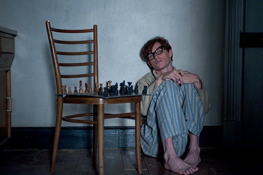 Theory of Everything blu-ray anmeldelse Theory of Everything blu-ray anmeldelse