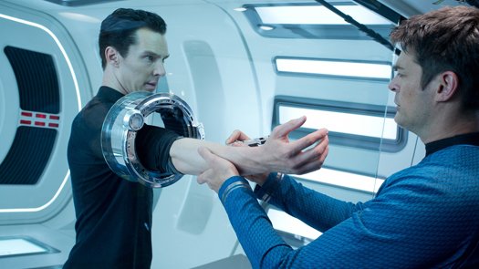 Star Trek into darkness Blu-ray anmeldelse Star Trek into darkness Blu-ray anmeldelse
