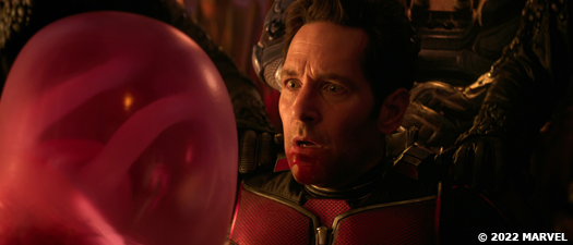 Ant-Man and the Wasp Quantumania UHD 4K blu ray anmeldelse
Ant-Man and the Wasp Quantumania UHD 4K blu ray anmeldelse