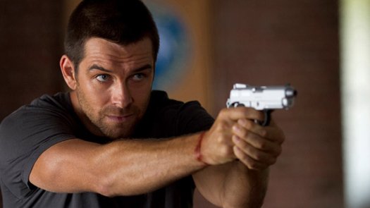 Banshee sæson 1 HBO anmeldelse Banshee sæson 1 HBO anmeldelse
