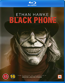 Alt for Norge blu-ray anmeldelse The Black Phone blu-ray anmeldelse