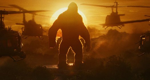 Hidden Figures UHD 4K blu-ray anmeldelse Kong: Skull Island UHD 4K blu-ray anmeldelse
