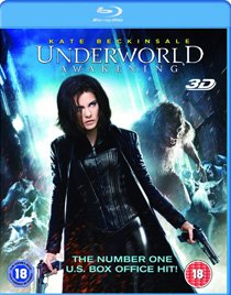 Underworld: Awakening 3D Blu-ray anmeldelse Underworld: Awakening 3D Blu-ray anmeldelse