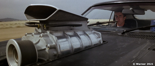Mad Max UHD 4K blu-ray anmeldelse