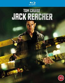 Jack Reacher Blu-ray anmeldelse Jack Reacher Blu-ray anmeldelse