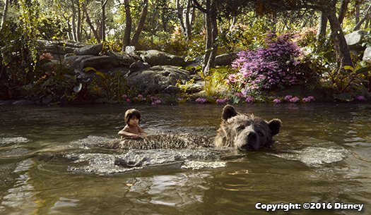 Junglebogen blu-ray anmeldelse