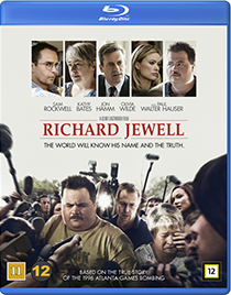Frost II blu-ray anmeldelse Richard Jewell blu-ray anmeldelse
