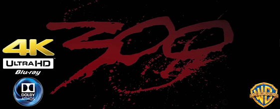300 UHD 4K blu-ray anmeldelse
300 UHD 4K blu-ray anmeldelse
