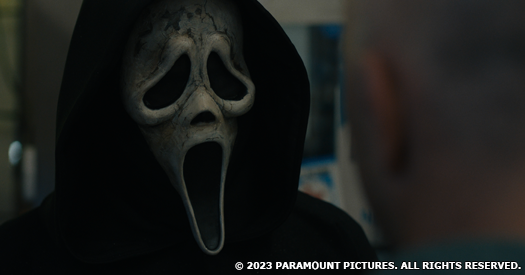 Scream VI dvd anmeldelse
Scream VI dvd anmeldelse