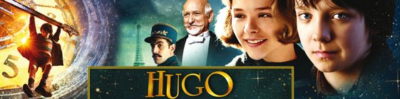 Hugo blu-ray anmeldelse Hugo blu-ray anmeldelse