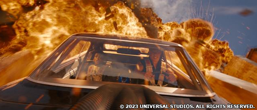 Fast & Furious X UHD 4K blu ray anmeldelse
Fast & Furious X UHD 4K blu ray anmeldelse