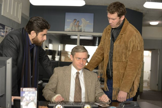Fargo sæson 1 dvd anmeldelse Fargo sæson 1 dvd anmeldelse