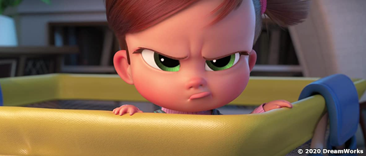 Boss baby family business UHD 4K blu-ray anmeldelse
Boss baby family business UHD 4K blu-ray anmeldelse