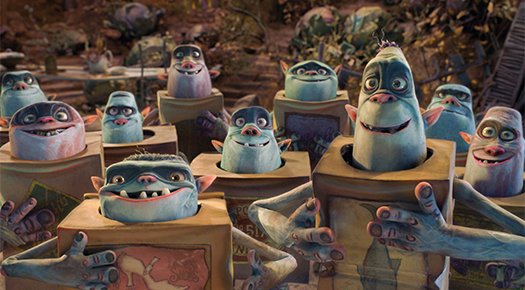 Æsketroldene blu-ray anmeldelse Æsketroldene blu-ray anmeldelse