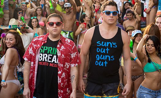 22 Jump Street blu-ray anmeldelse 22 Jump Street blu-ray anmeldelse
