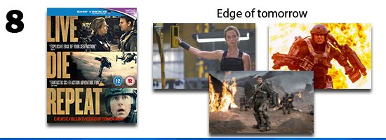 Edge of tomorrow Edge of tomorrow