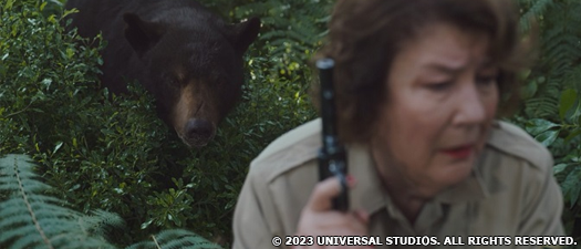 Cocaine Bear blu ray anmeldelse
Cocaine Bear blu ray anmeldelse