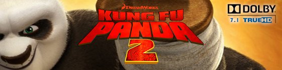 Kung Fu Panda 2 blu-ray anmeldelse Kung Fu Panda 2 blu-ray anmeldelse