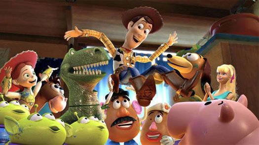 Toy story 3